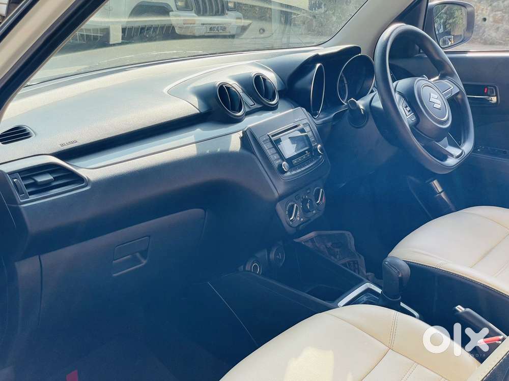 Maruti Suzuki Swift Amt Vxi, 2018, Petrol