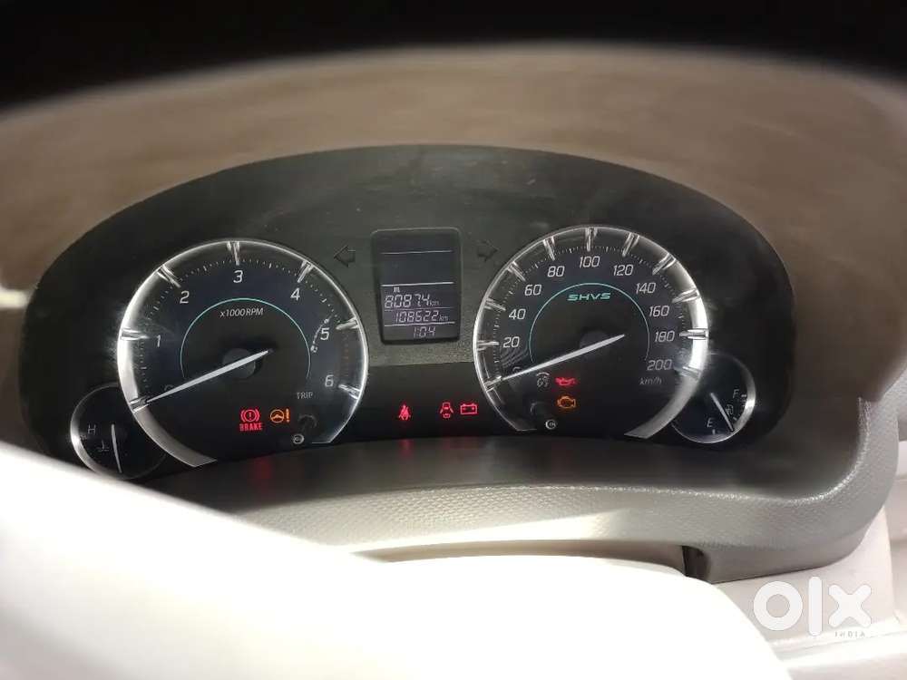 Maruti Suzuki Ertiga 2016 Diesel Car