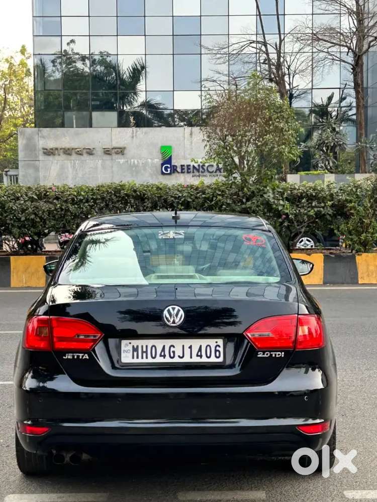 Volkswagen Jetta 2013 Diesel 125000 Km Driven