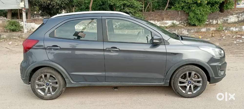 Ford Freestyle 2019 Petrol 54000 Km Driven Good Condition