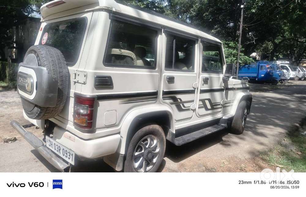 Mahindra Bolero Sle, 2017, Diesel