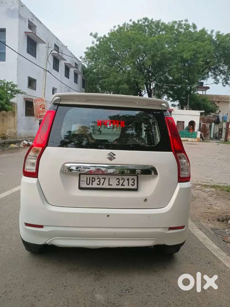 Maruti Suzuki Stingray Lxi 2019