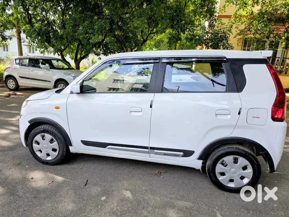 Maruti Suzuki Wagon R 2023 Petrol 33256 Km Driven