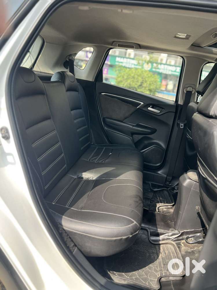 Honda Wr-v 1.5 Vx Exclusive Edition I-dtec, 2017, Diesel