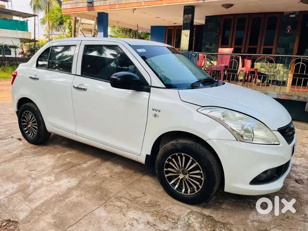 2015 Maruti Suzuki Dzire 1.2 Lxi Manual