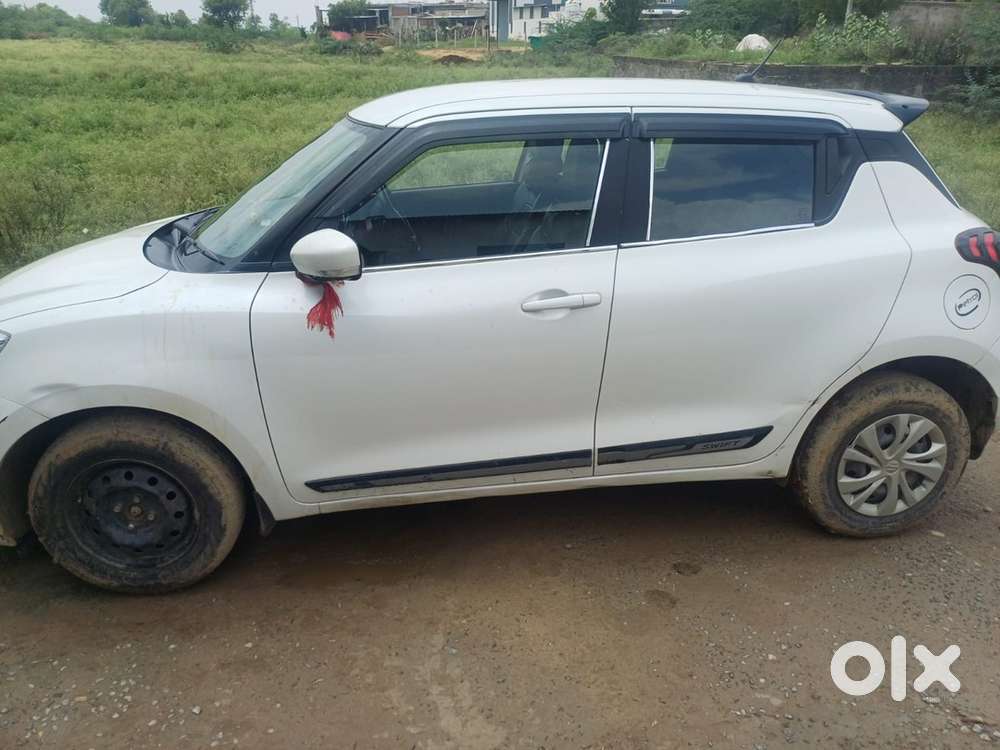 Swift 1.2 Vxi 2024 Petrol Manual