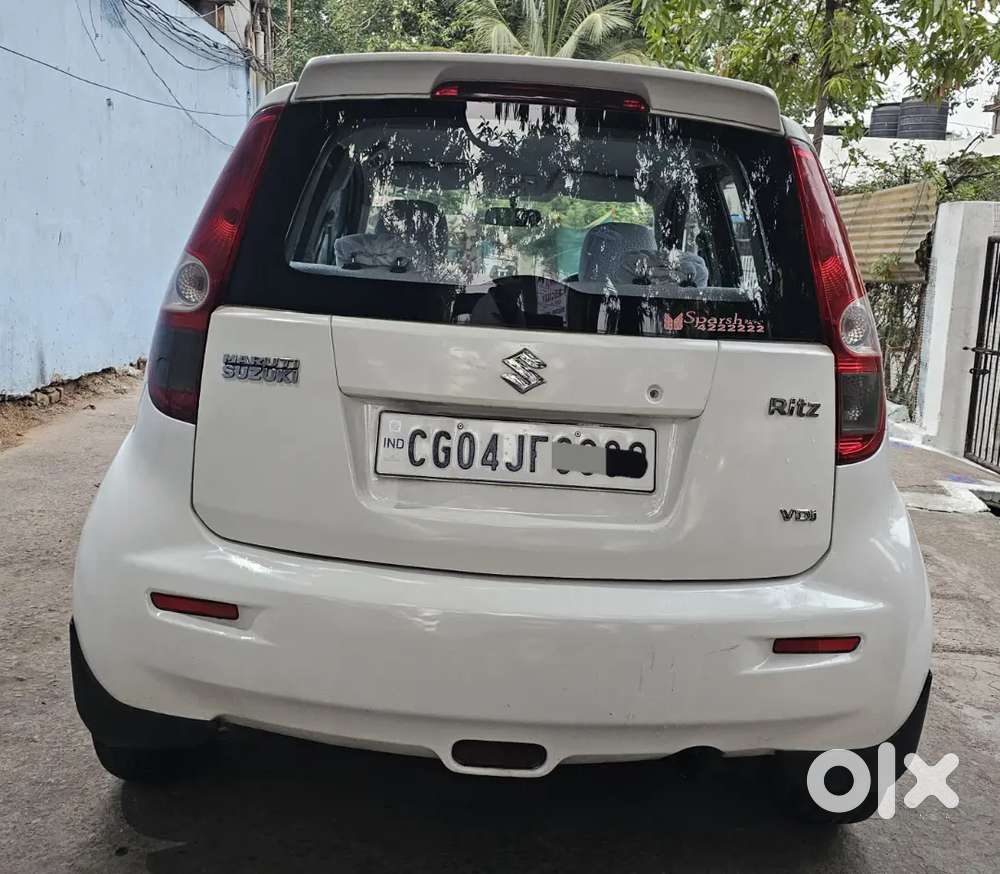 Maruti Suzuki Ritz Vdi Disil  1 St Owner