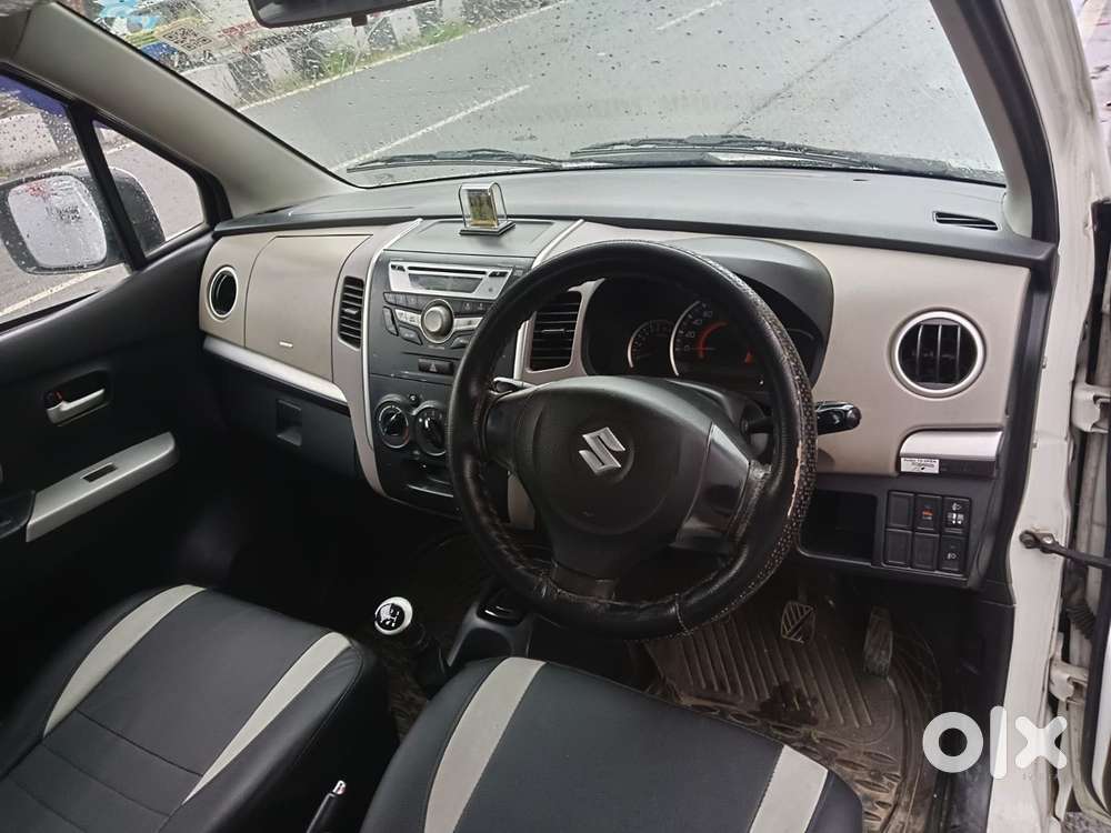 Maruti Suzuki Wagon R Vxi, 2014, Petrol