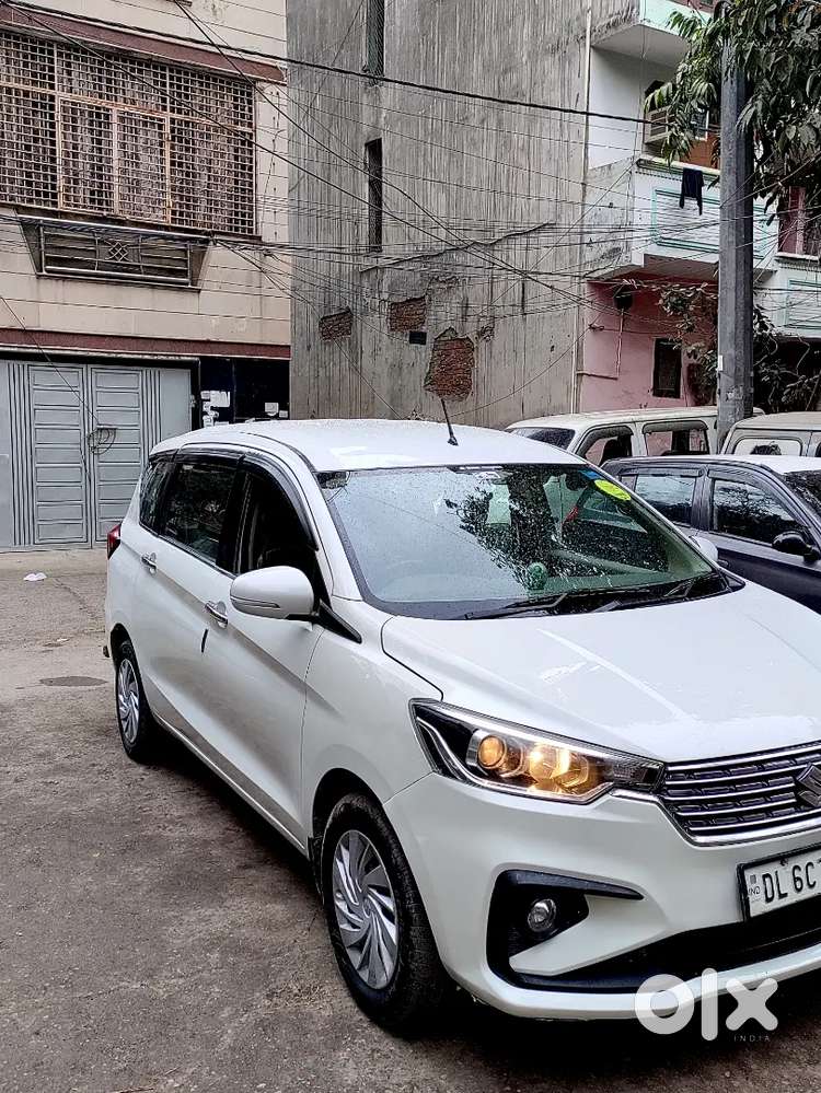 Maruti Suzuki Ertiga