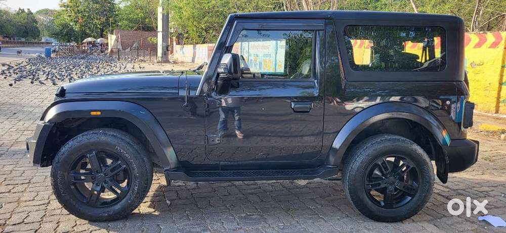 Mahindra Thar 1.5 Lx Hard Top Diesel At 4 Rwd, 2024, Diesel