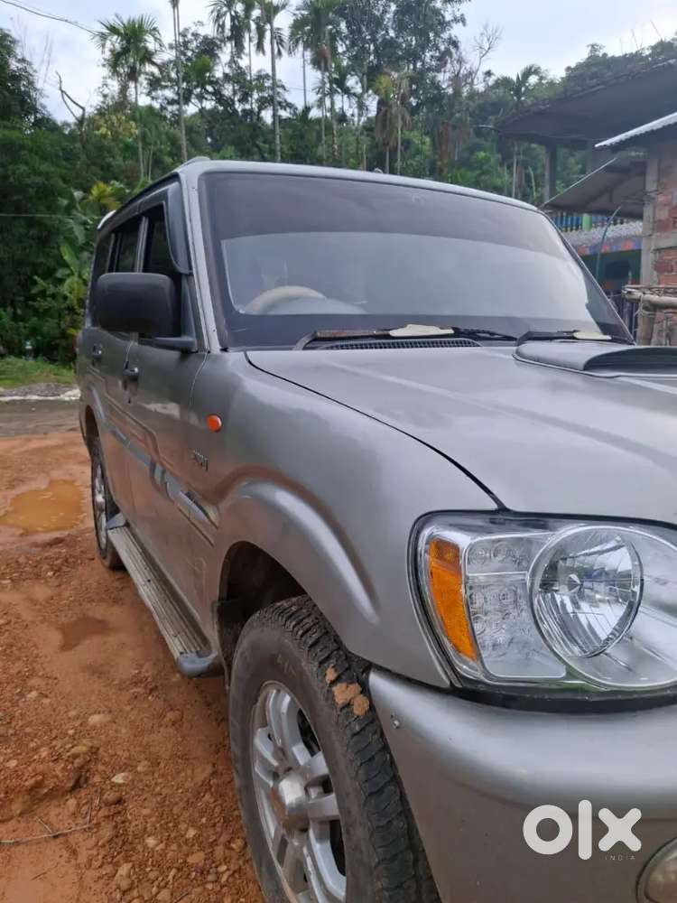 Mahindra Scorpio 2008 Diesel 150000 Km Driven