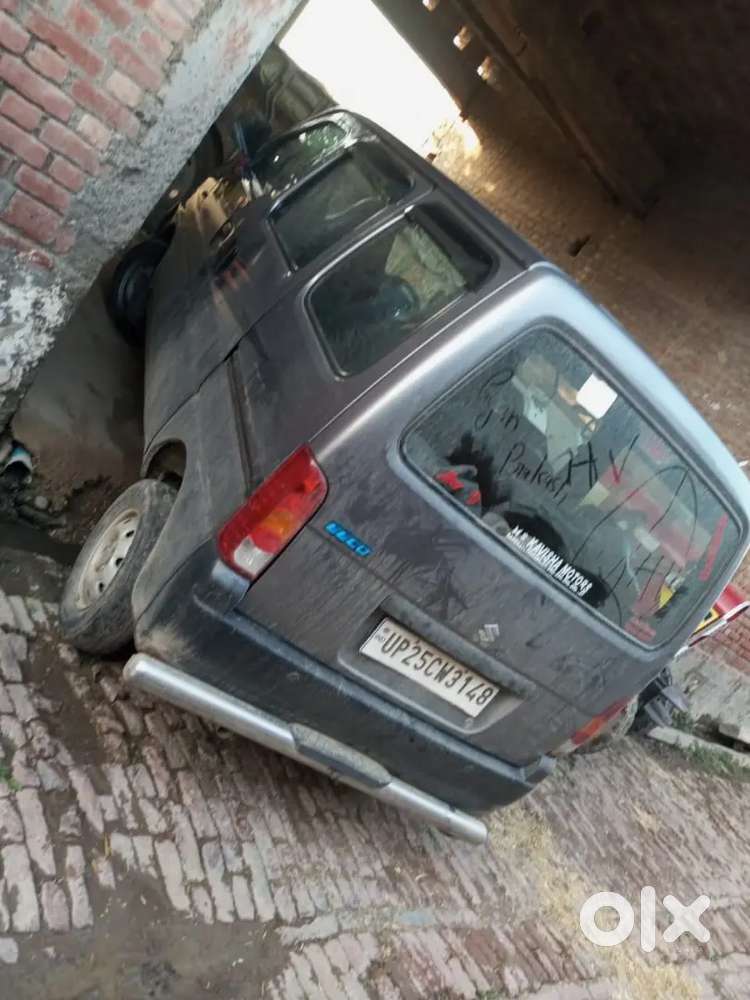 Maruti Suzuki Eeco 2020 Lpg 117000 Km Driven