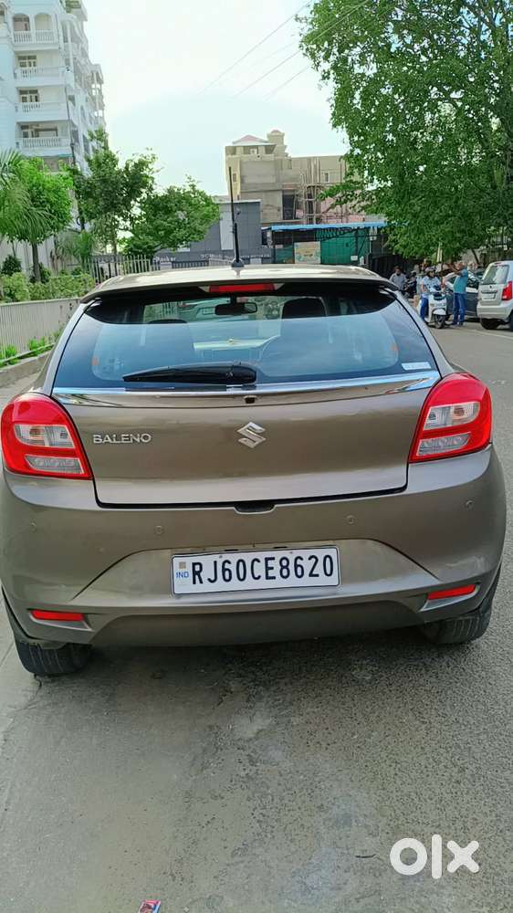 Maruti Suzuki Baleno 1.2 Cvt Zeta, 2019, Petrol