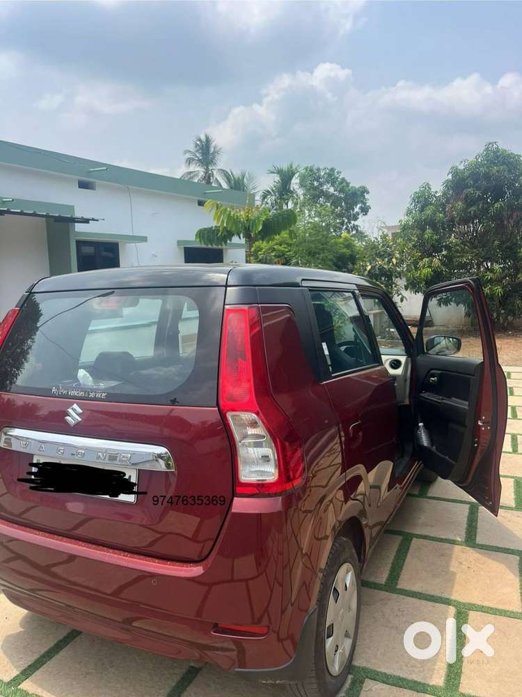 Maruti Suzuki Wagon R 2023 Petrol 65000 Km Driven