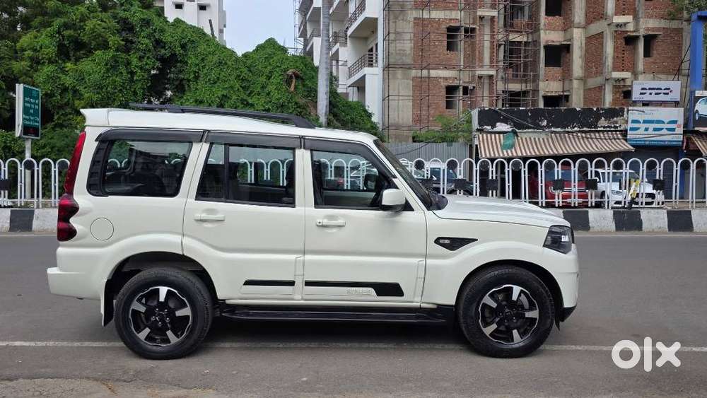 Mahindra Scorpio Classic 2.2 S Mt 7 Str, 2023, Diesel