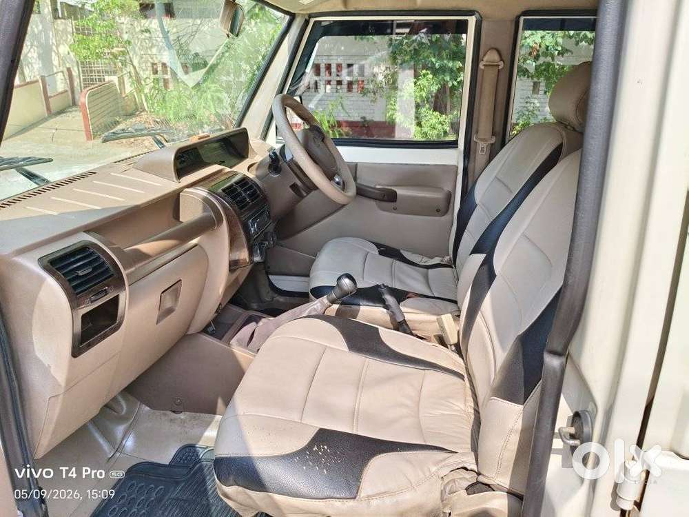 Mahindra Bolero Zlx, 2018, Diesel