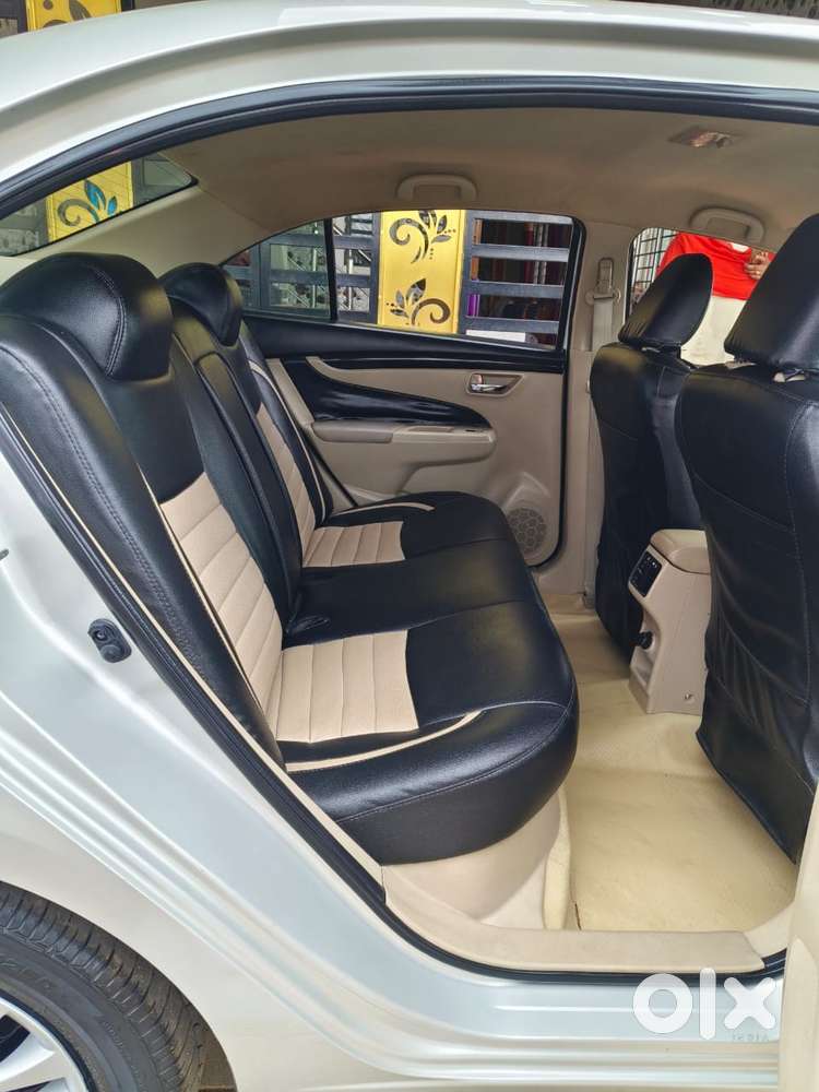 Maruti Suzuki Ciaz 2014-2017 Vxi Plus, 2016, Petrol