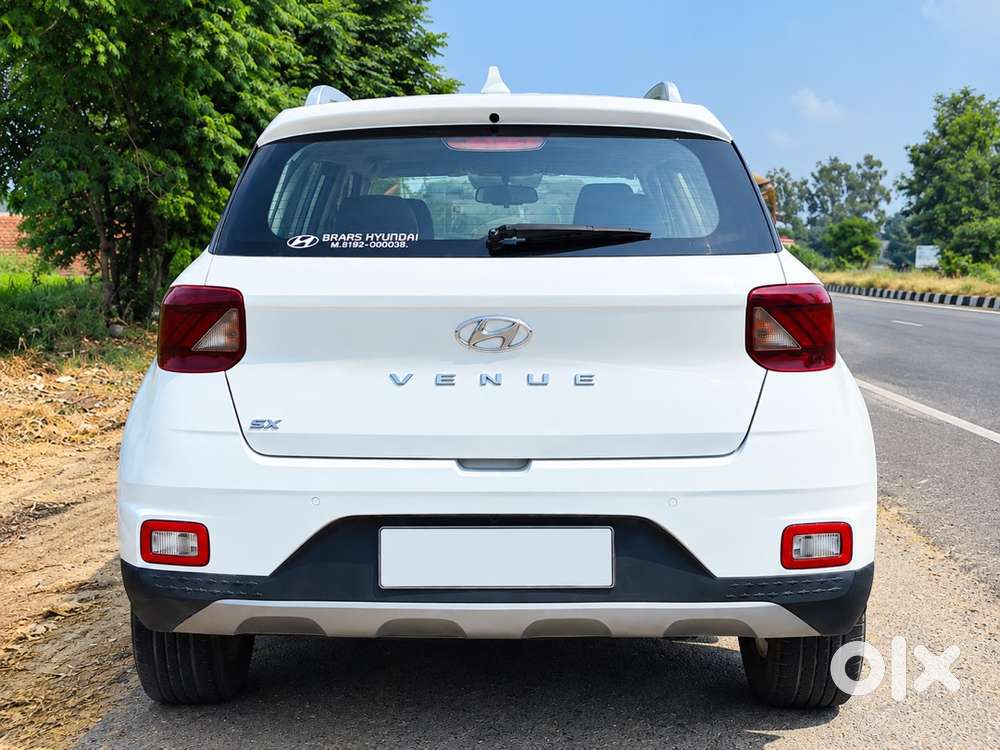 Hyundai Venue Diesel 2020