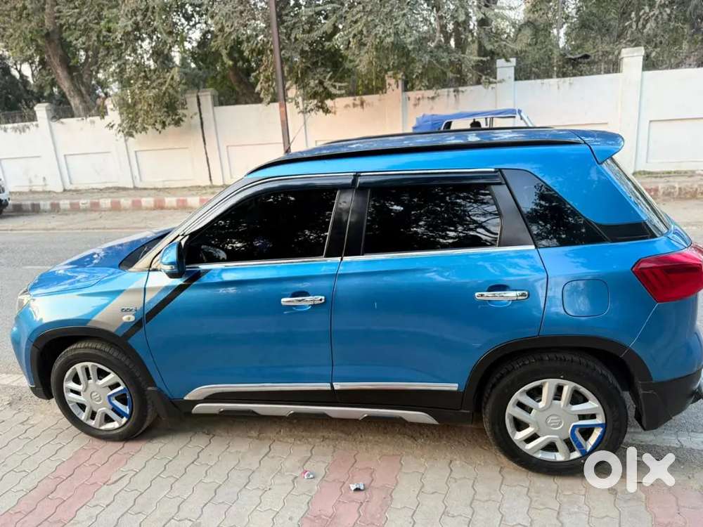 Maruti Brezza Vdi Plus Convert To Zdi. In Good Condition