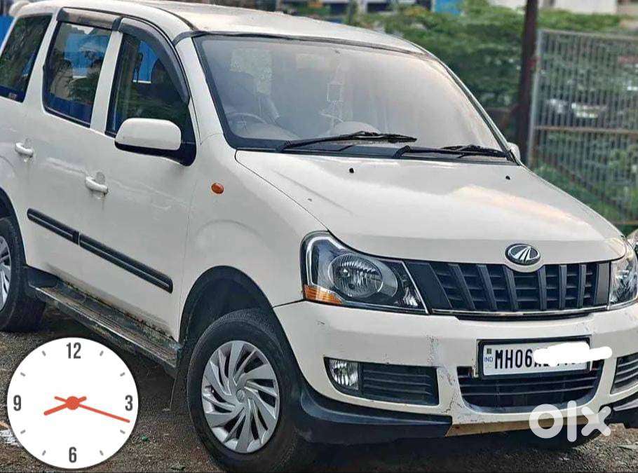 Modified Mahindra Xylo D2 Diesel, Di Engine At Thane
