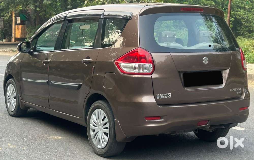 Maruti Suzuki Ertiga 1.5 Vxi, 2014, Petrol