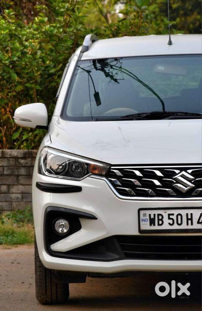Maruti Suzuki Ertiga, 2024, Petrol