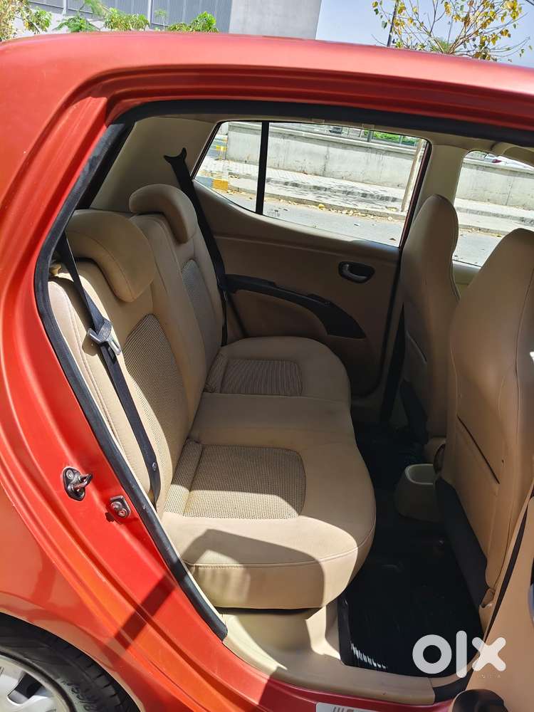 Hyundai I10 1.1 Magna(o), 2008, Petrol