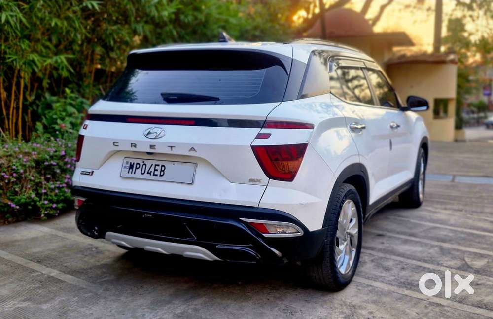 Hyundai Creta 1.6 Sx, 2021