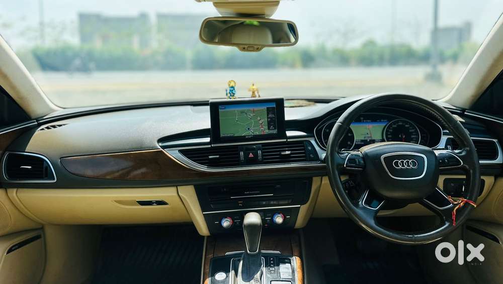 Audi A6 2.0 35 Tdi Premium Matrix, 2017, Diesel