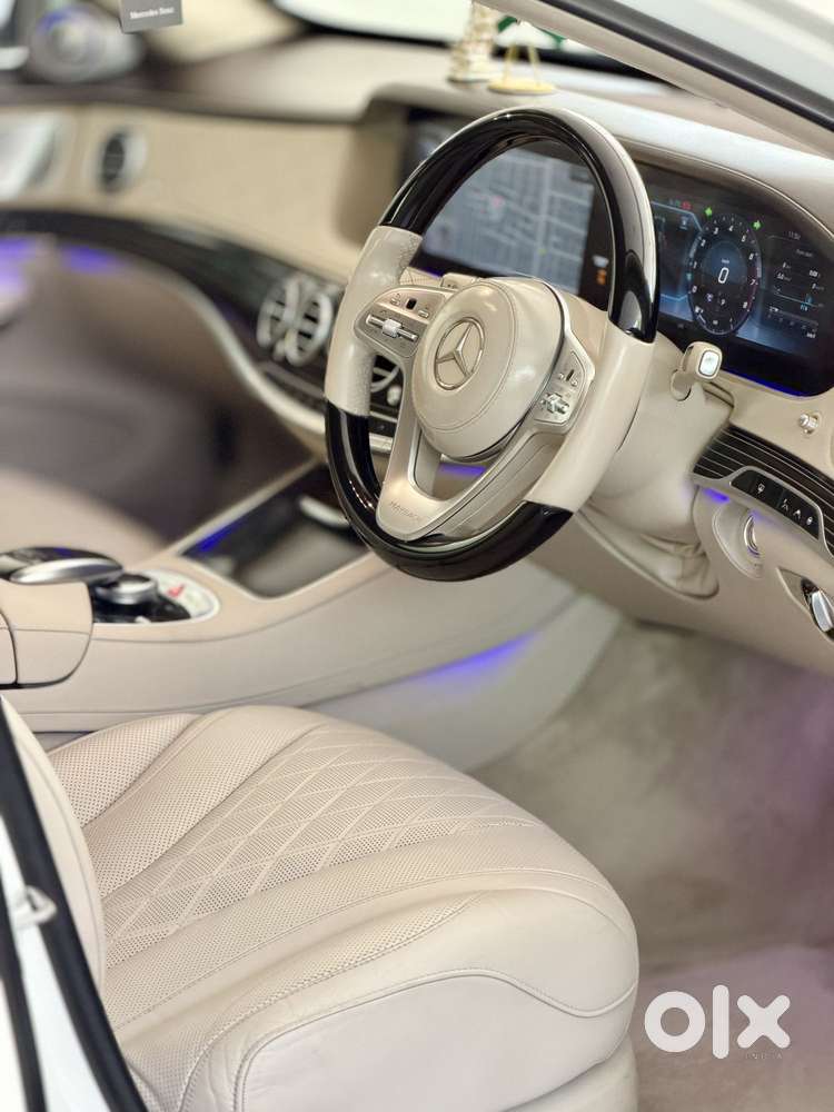 Mercedes-benz S-class Maybach S560, 2018, Petrol