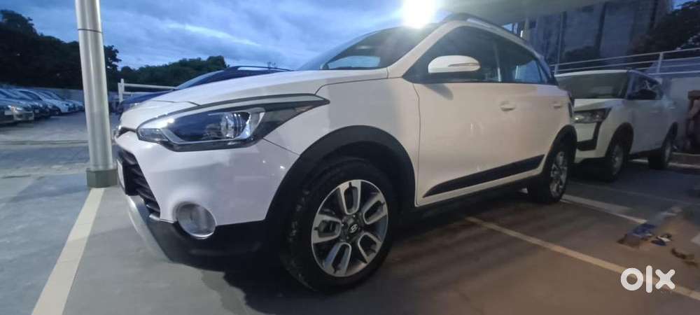 Hyundai I20 Active 2018 Petrol Well Maintained