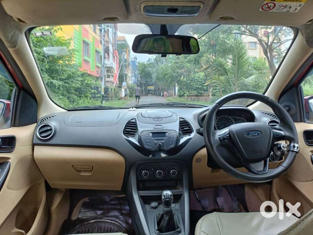 Ford Figo Aspire 1.5 Tdci Trend, 2015, Diesel