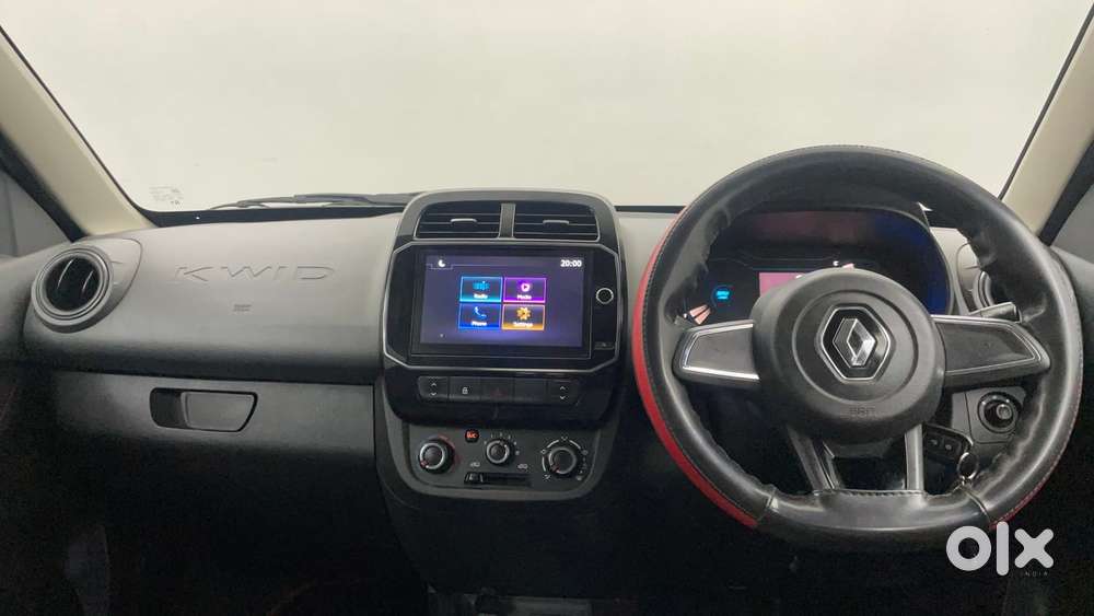 Renault Kwid 2019-ongoing 1.0 Rxt Amt (o), 2021, Petrol
