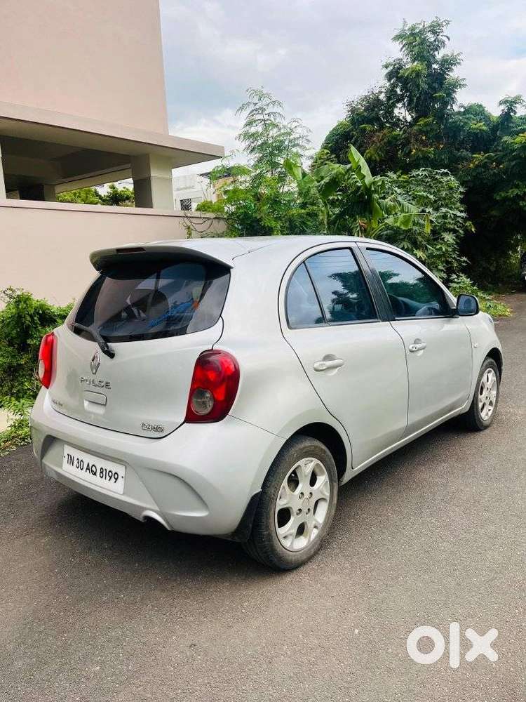 Renault Pulse, 2012, Diesel