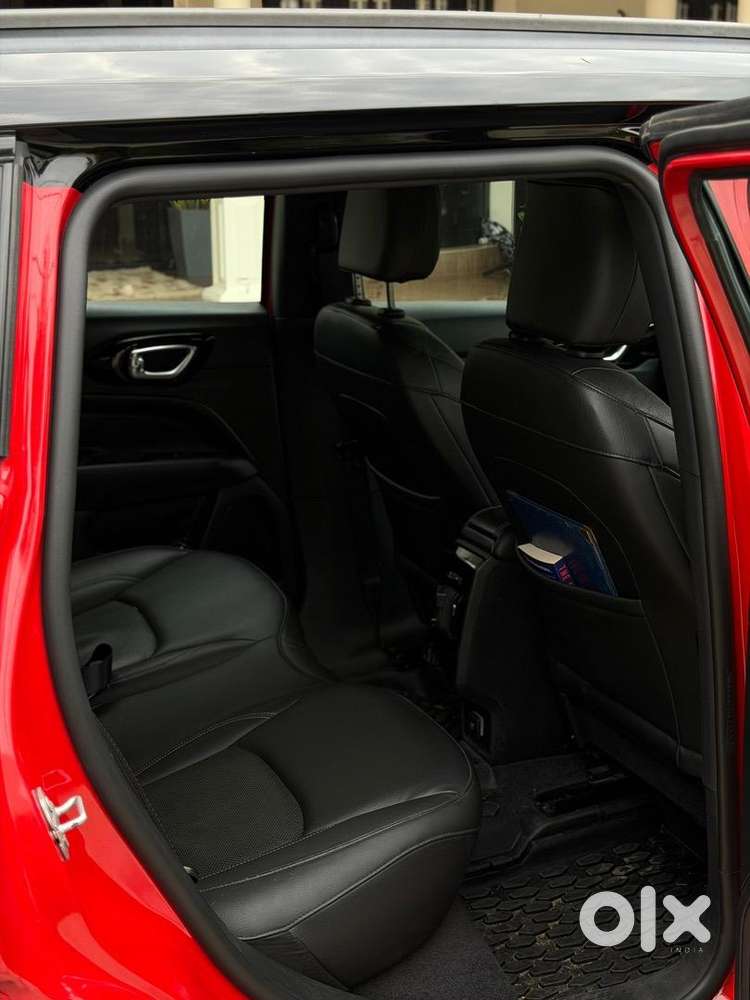 Jeep Compass 2021 Petrol 51221 Km Driven,well Maintained