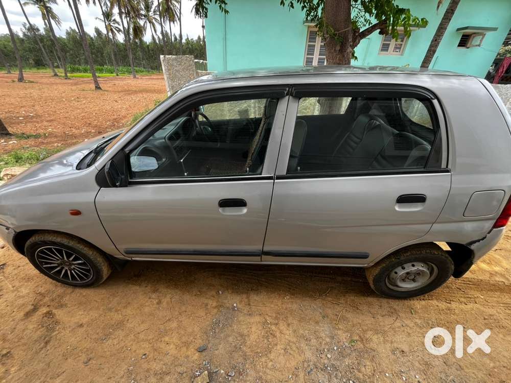 Maruti Suzuki Alto 2010 Car