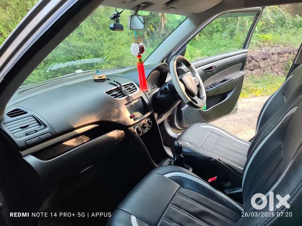Maruti Suzuki Swift 2015 Petrol Well Maintained