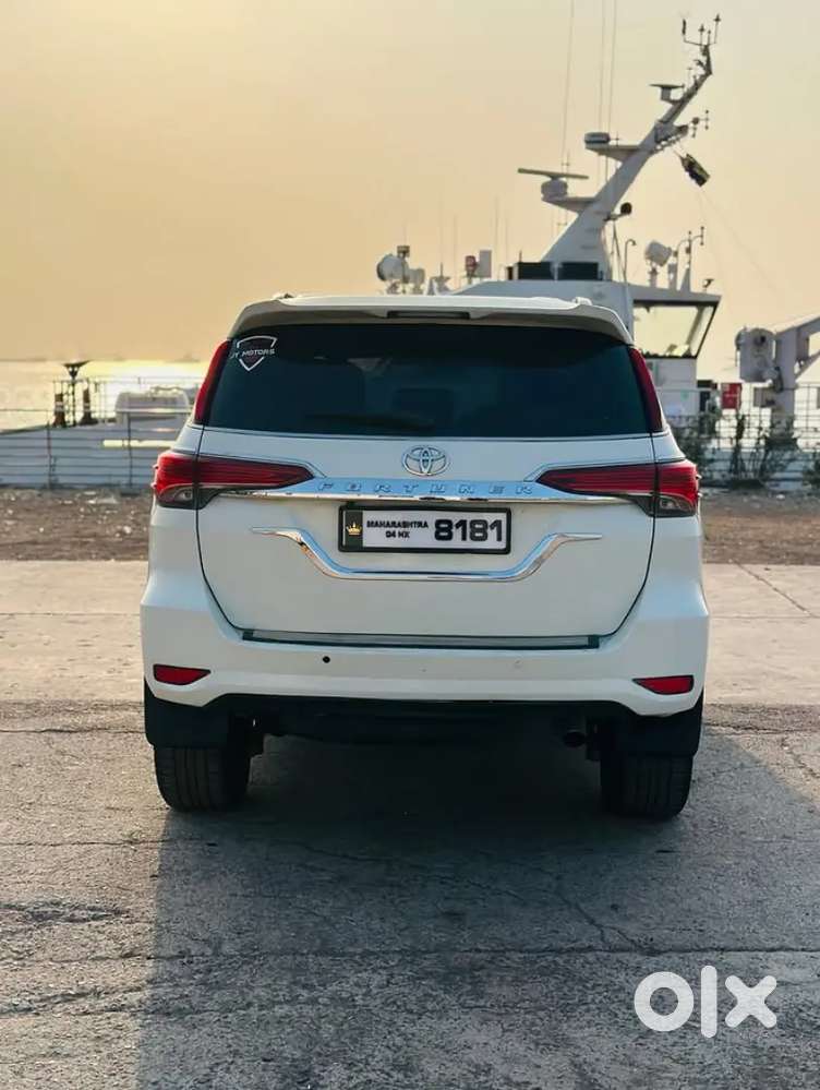 Toyota Fortuner 2017