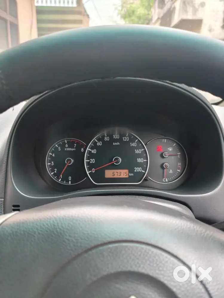 Maruti Suzuki Sx4 1.6 Zxi 2010 Car