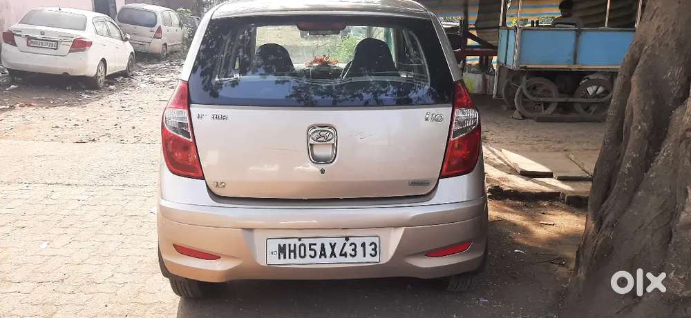 Hyundai I10 Magna 2011 Petrol