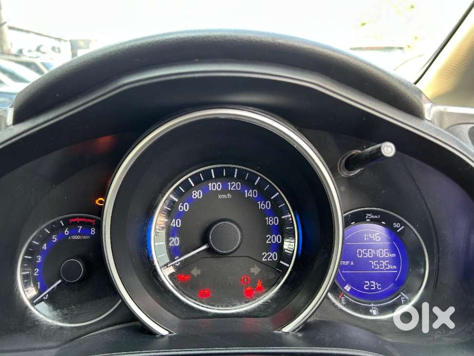 Honda Jazz 1.2 Vx I Vtec, 2015, Petrol