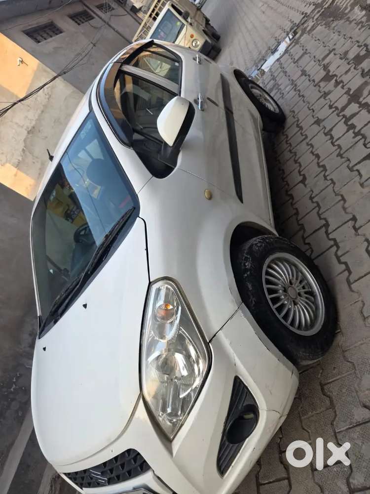 Maruti Suzuki Ritz 2012