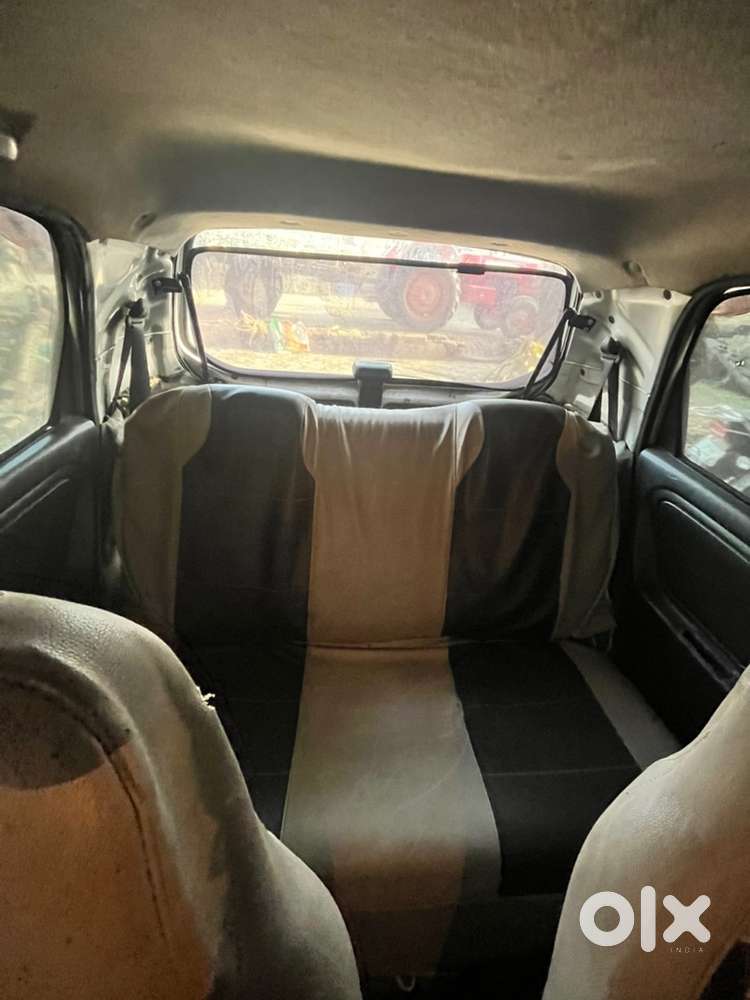 Maruti Suzuki Alto 2012