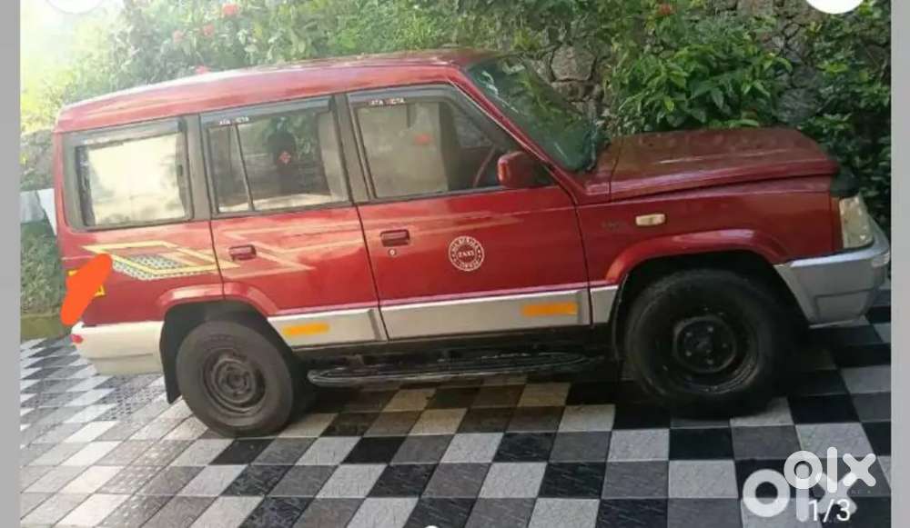 Tata Sumo 2008 Diesel Good Condition