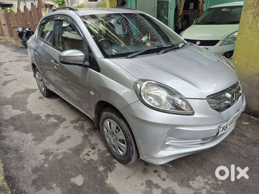 Honda Amaze 2013-2016 S I-vtech, 2014, Petrol