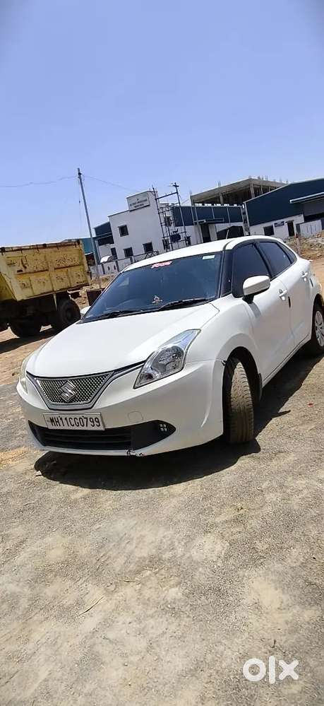 Maruti Suzuki Baleno 2017 Diesel Car