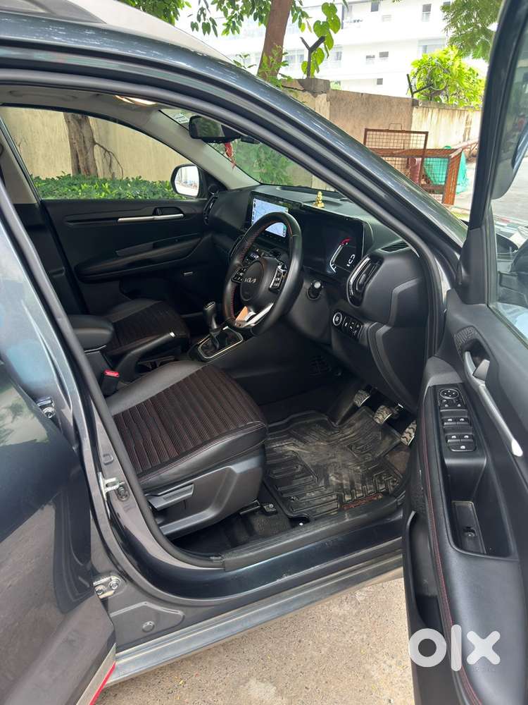 Kia Sonet Diesel 2021 ( Ceramic Coating Done)
