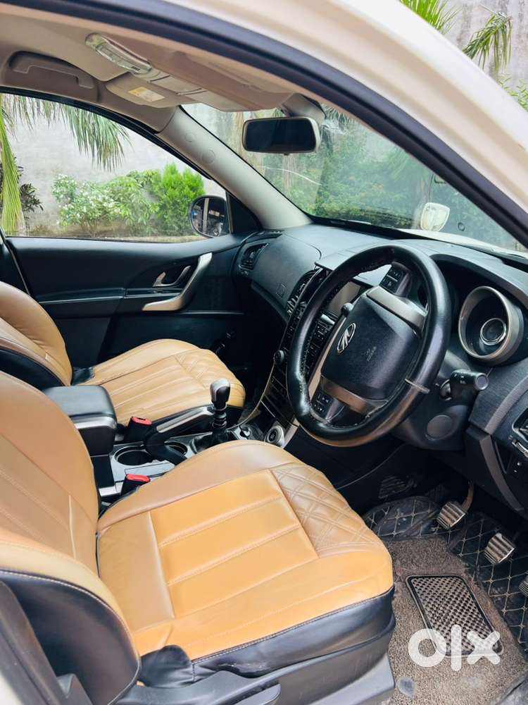Mahindra Xuv500 2018 Diesel Well Maintained