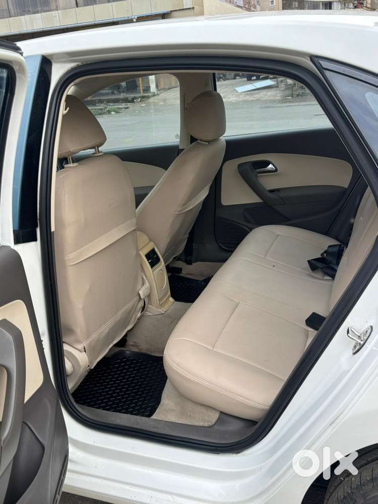 Volkswagen Vento Petrol 2012