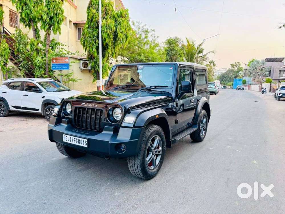 Mahindra Thar Lx Hard Top Diesel Mt Rwd, 2025, Diesel
